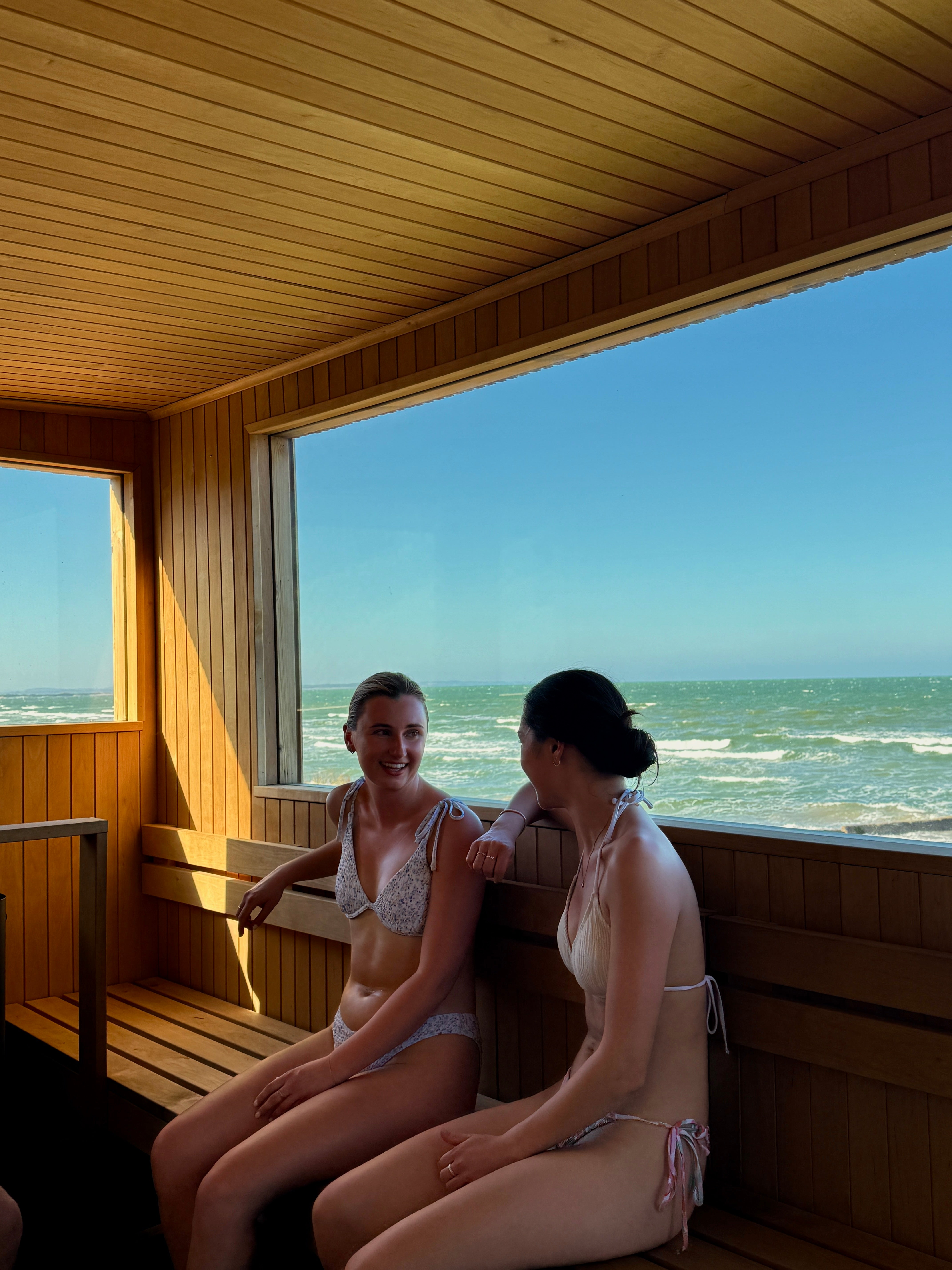 What to Wear in a Sauna: A Beginner's Guide - Helios Sauna