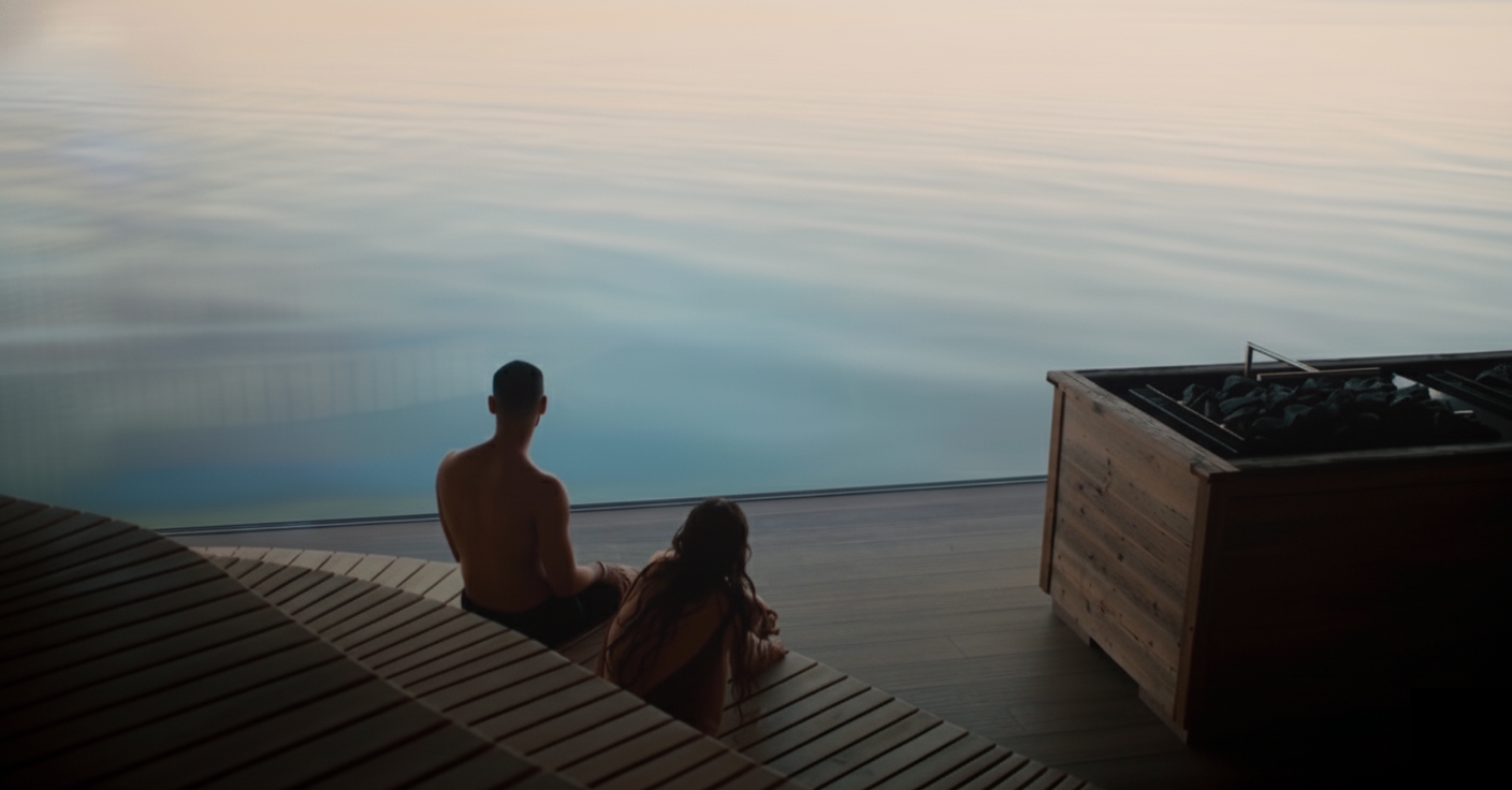 Sauna Etiquette: The Unwritten Rules – Koriboshi