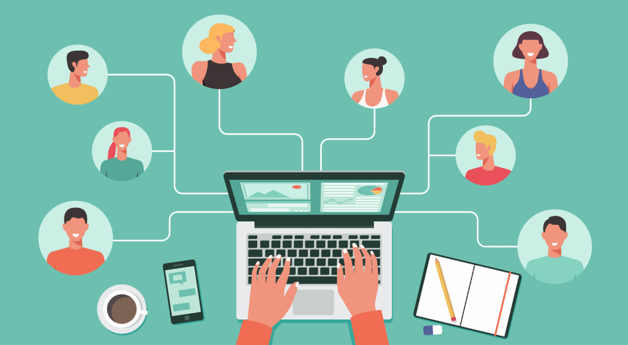 digital interactions etiquette