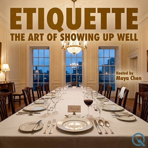 How to Live Civilized: A Practical Guide to Modern Etiquette
