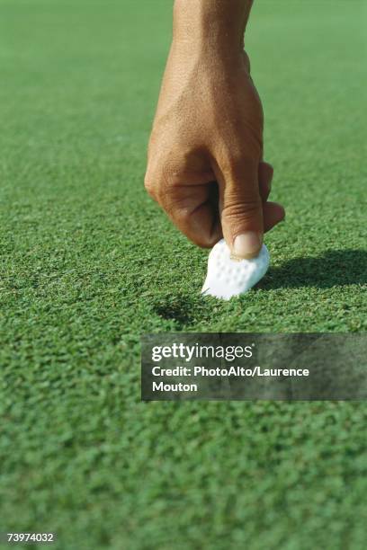 golf etiquette