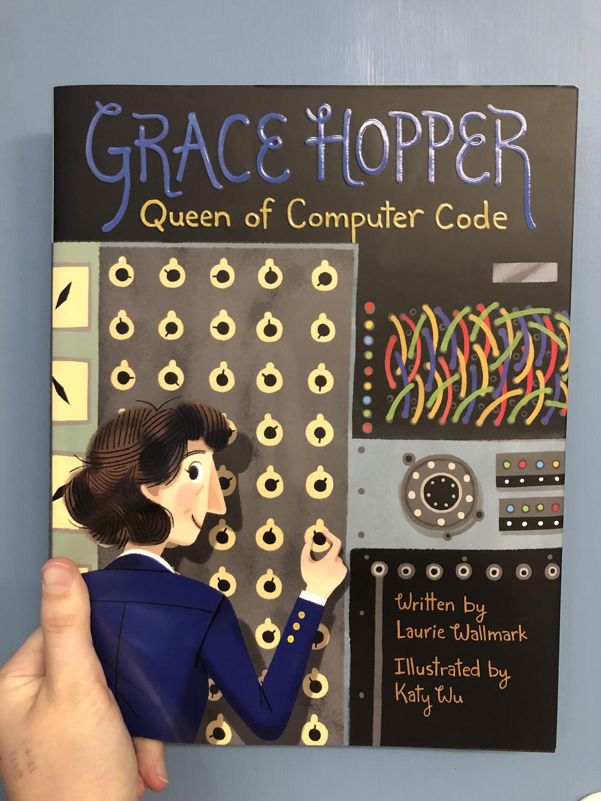 The Code of Grace