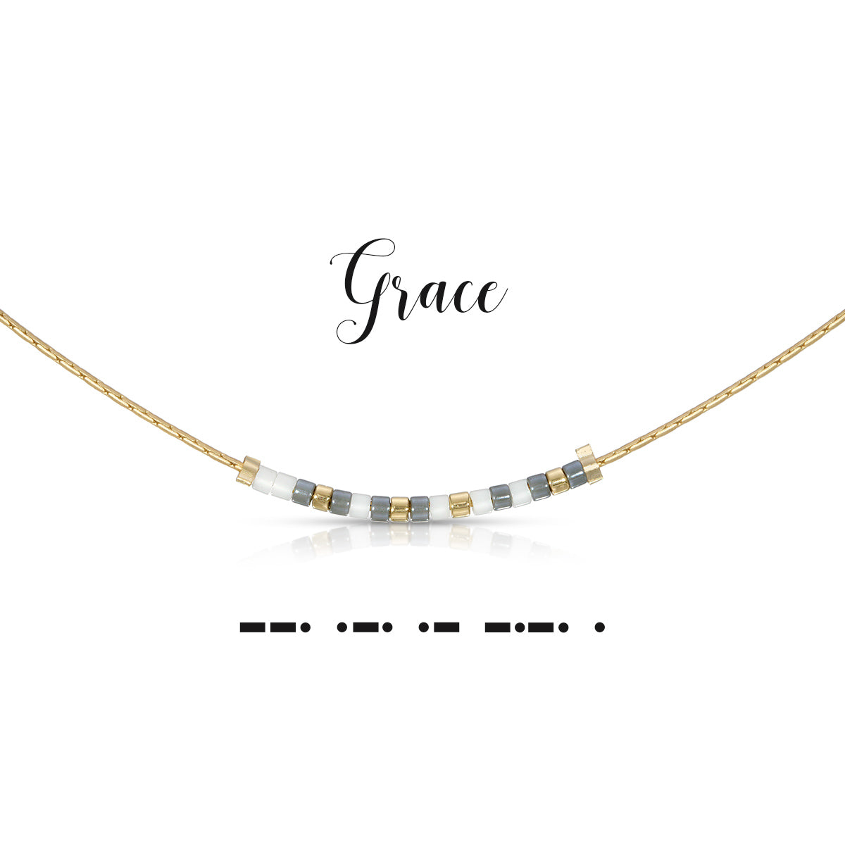 The Code of Grace