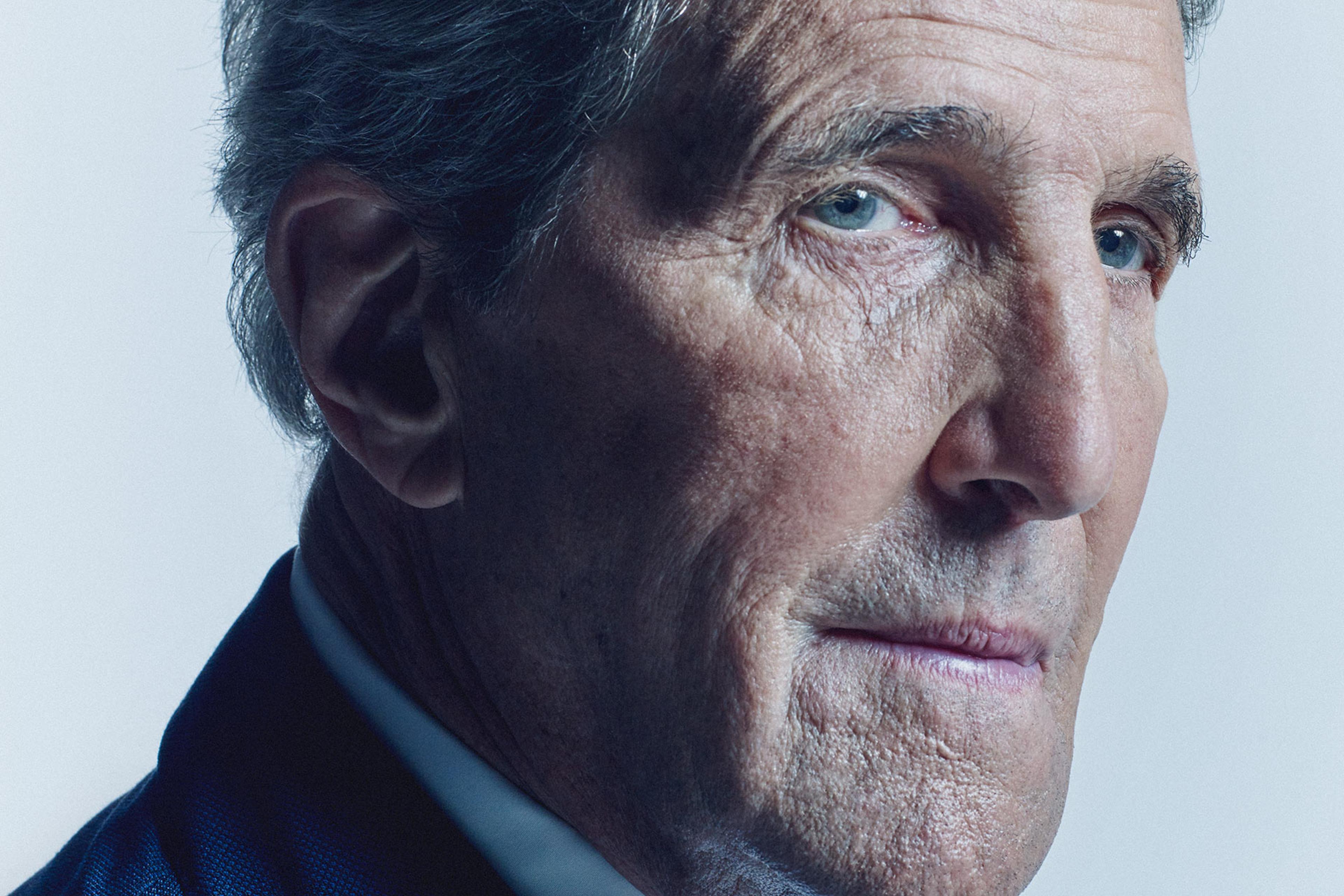 John Kerry Is Bringing America Back Into the Climate Fight