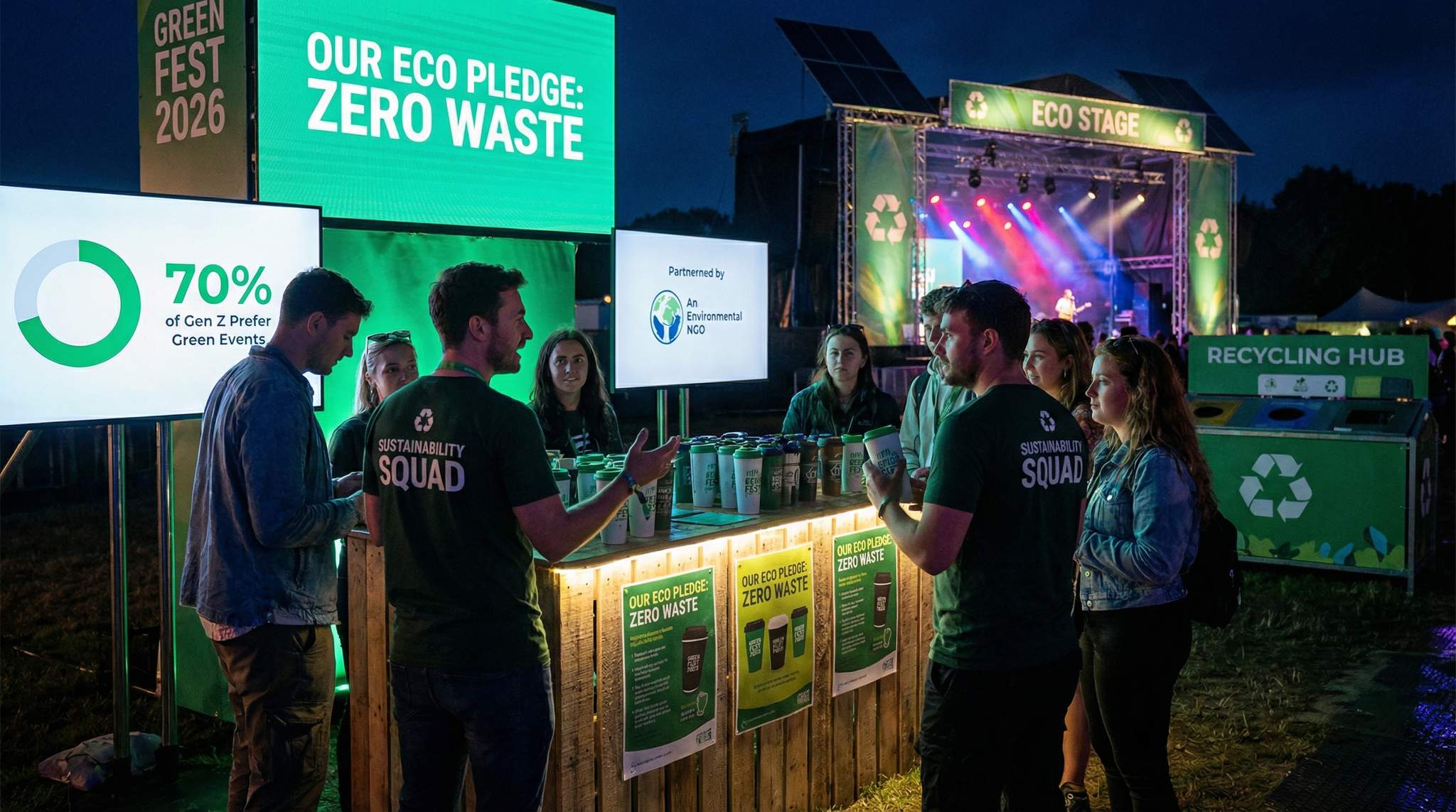 Sustainable Living Social Events: The Complete Etiquette Guide for Eco-Conscious Gatherings in 2026