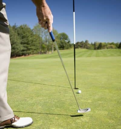 golf etiquette