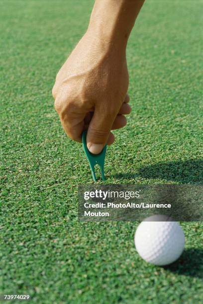 golf etiquette