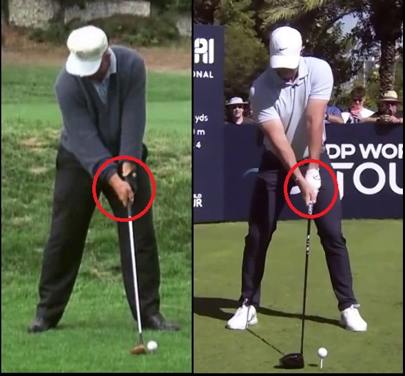 golf etiquette