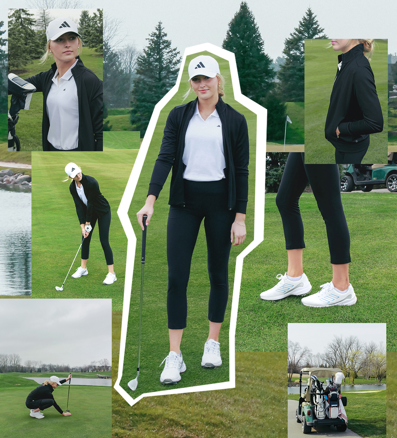 golf etiquette