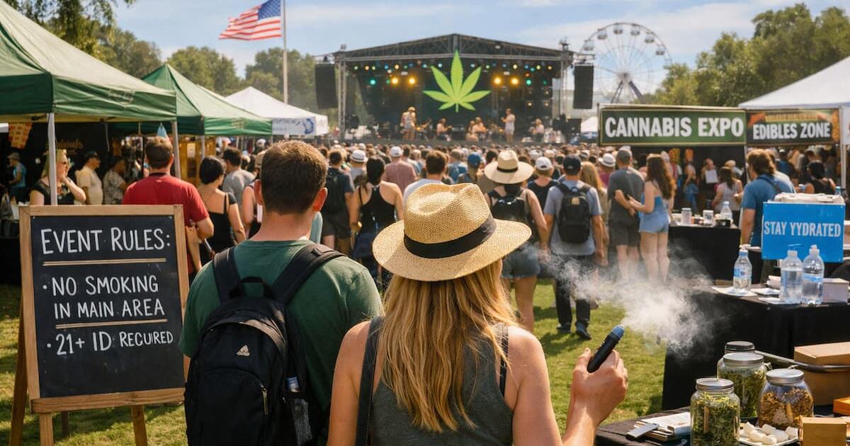 Cannabis Social Events Etiquette: How to Navigate Consumption Gatherings with Grace in 2026