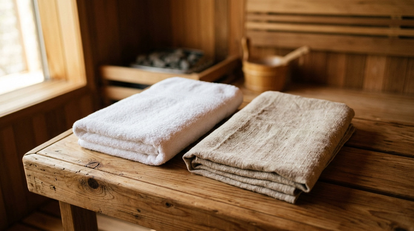sauna etiquette
