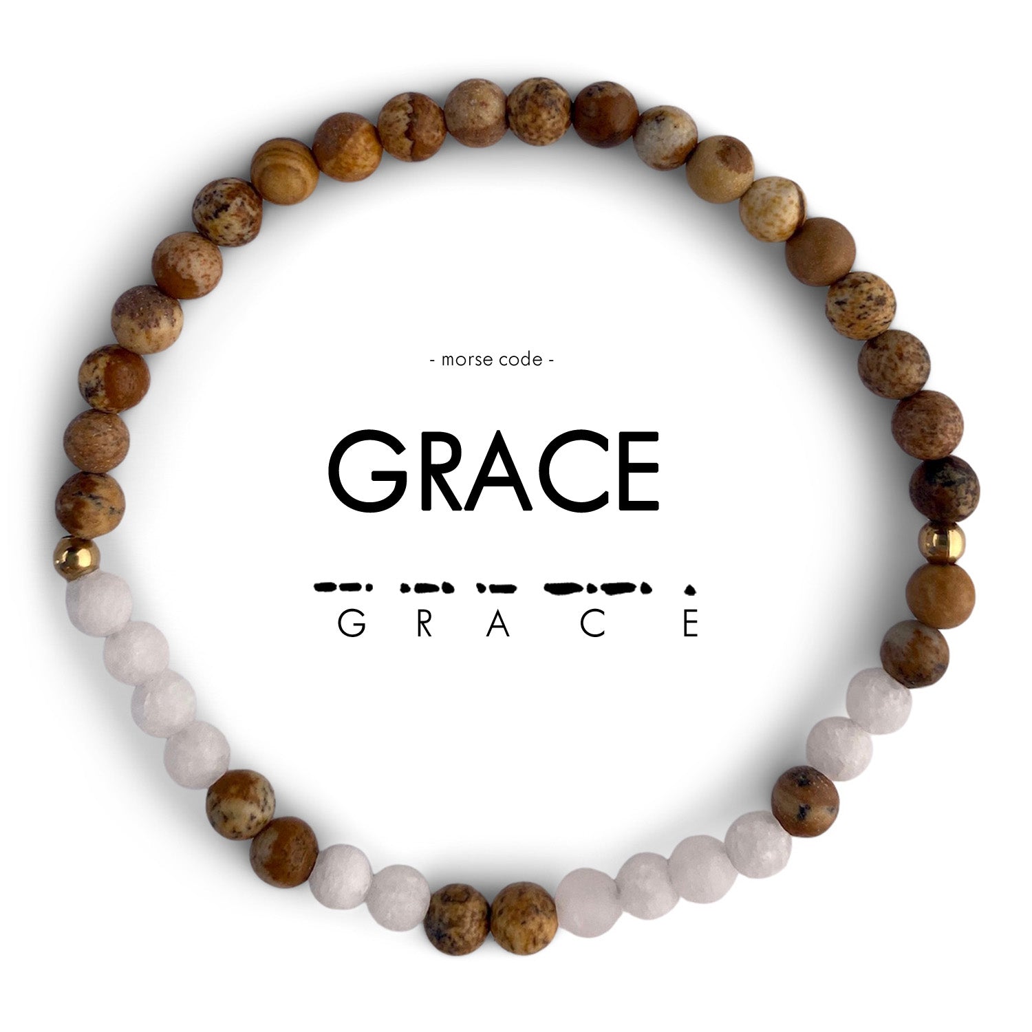 The Code of Grace