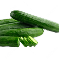 fresh cucumber