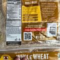 whole wheat tortillas package