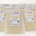 agar powder packet
