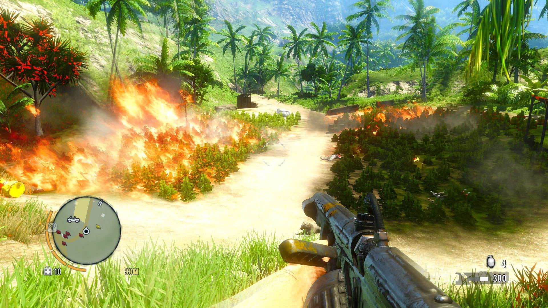 Far Cry 3 cannabis mission
