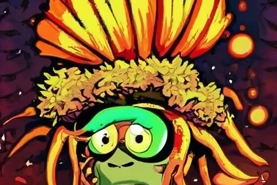 Red Dead Redemption 2 smoking weed