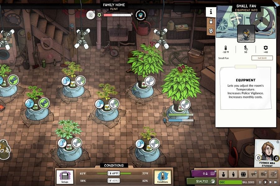 Sour Diesel strain in Weedcraft Inc