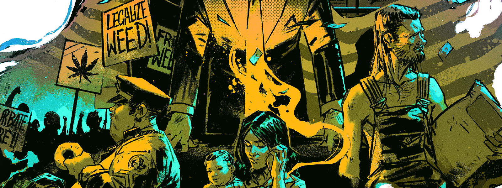 Weedcraft Inc competition