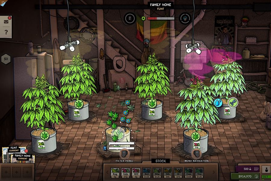 Weedcraft Inc legal challenges