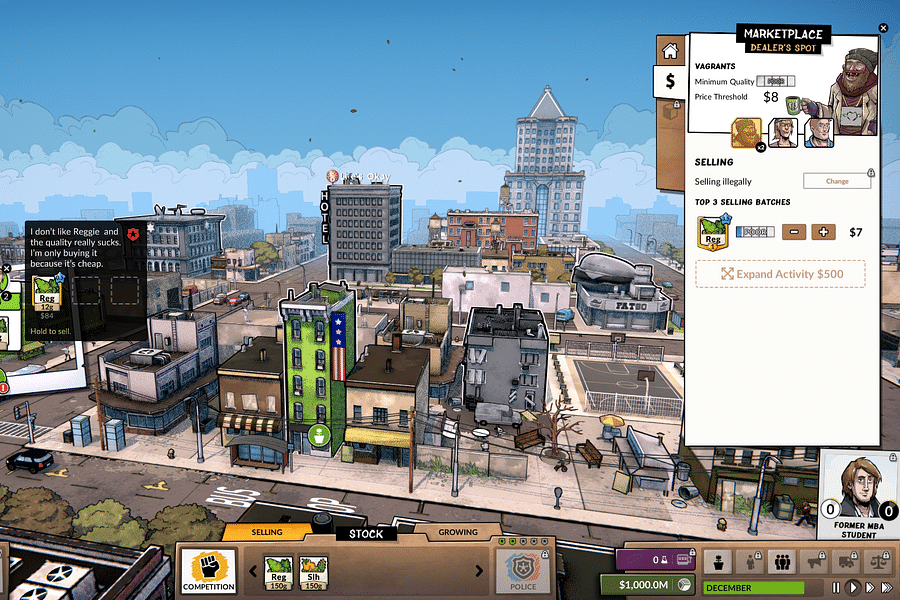 Weedcraft Inc strain breeding