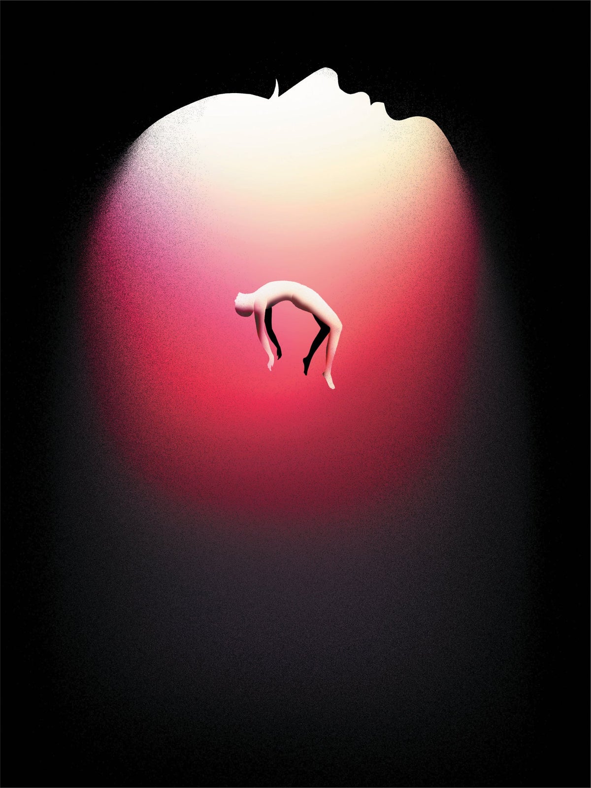 DMT near-death experience research