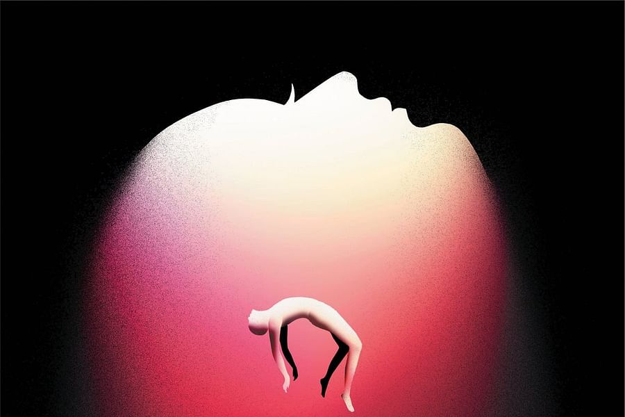 DMT near-death experience research