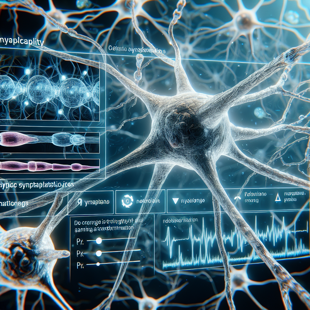 neural synaptic plasticity