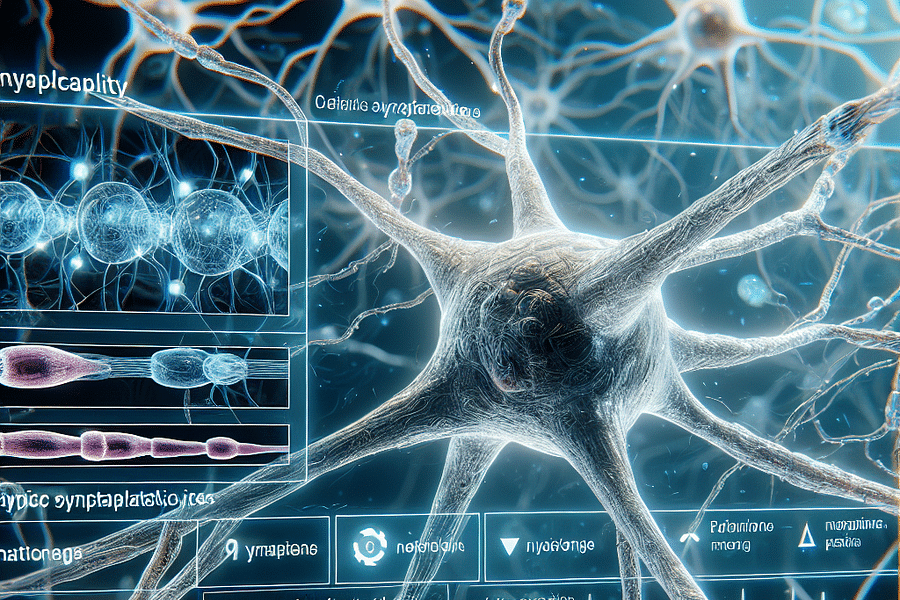 neural synaptic plasticity