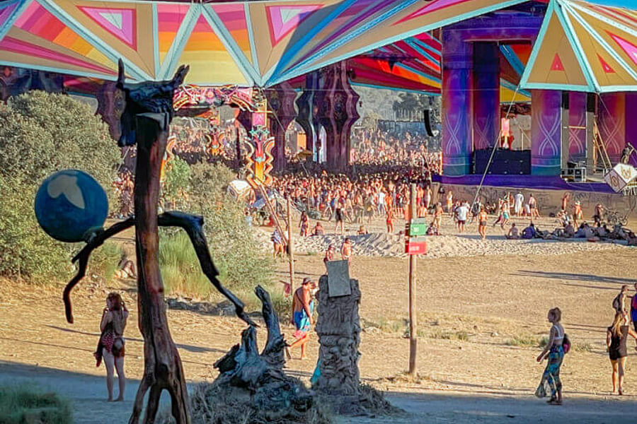 Boom Festival Portugal