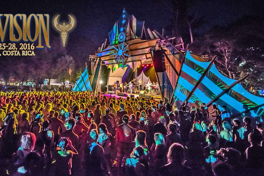Envision Festival Costa Rica