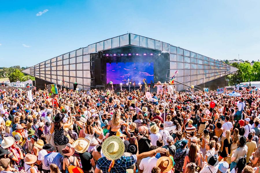 Falls Festival Australia