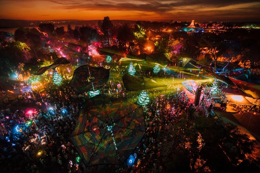 Lightning in a Bottle festival