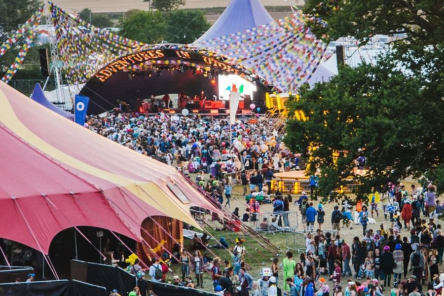 Shambala Festival UK