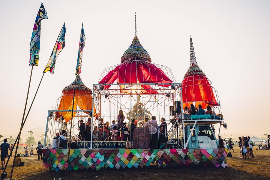 Wonderfruit Festival Thailand