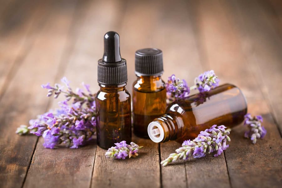 lavender aromatherapy products
