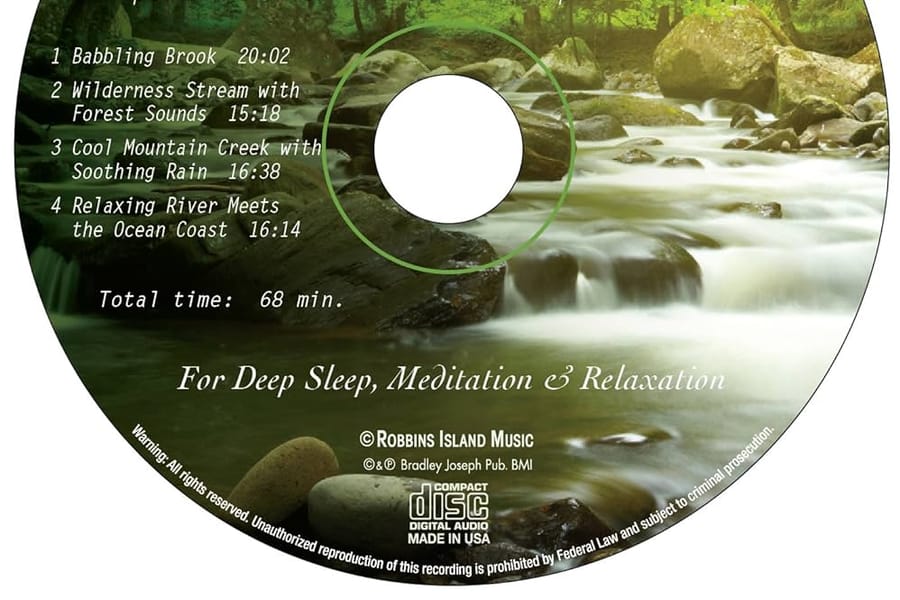 nature soundscapes audio