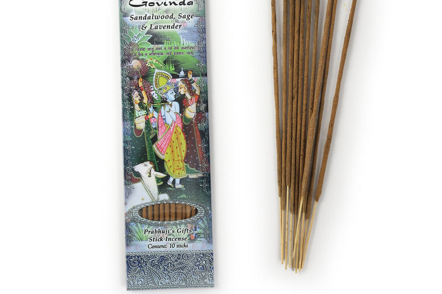 sandalwood incense sticks