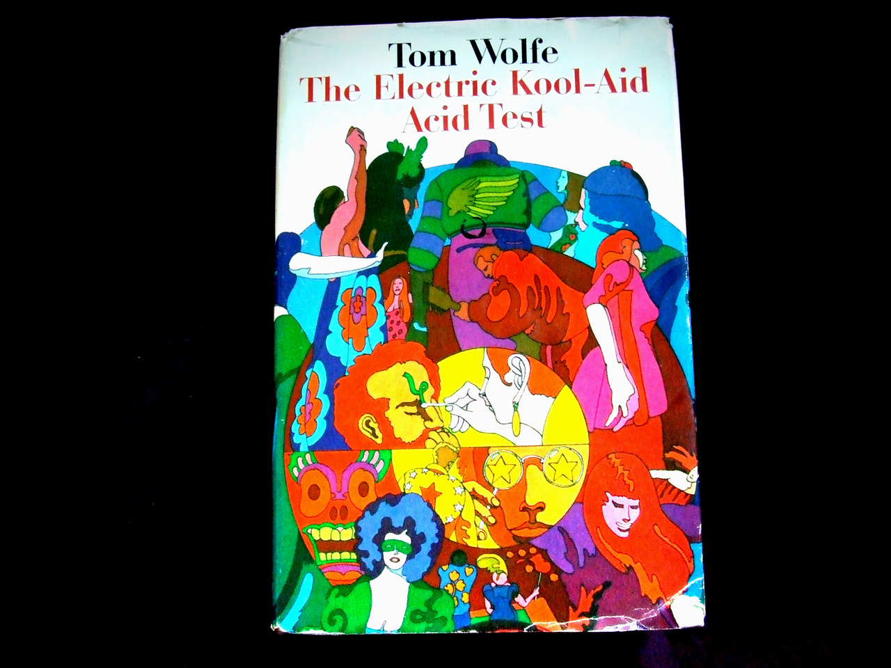 Acid Test book cover