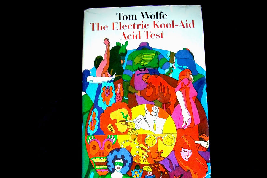 Acid Test book cover