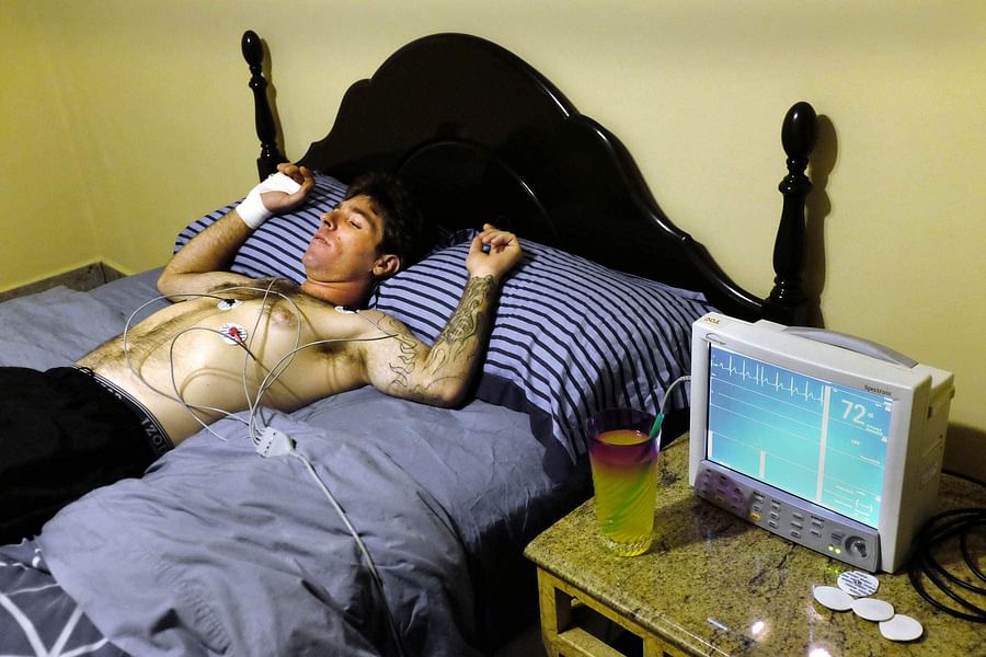 ibogaine therapy experience