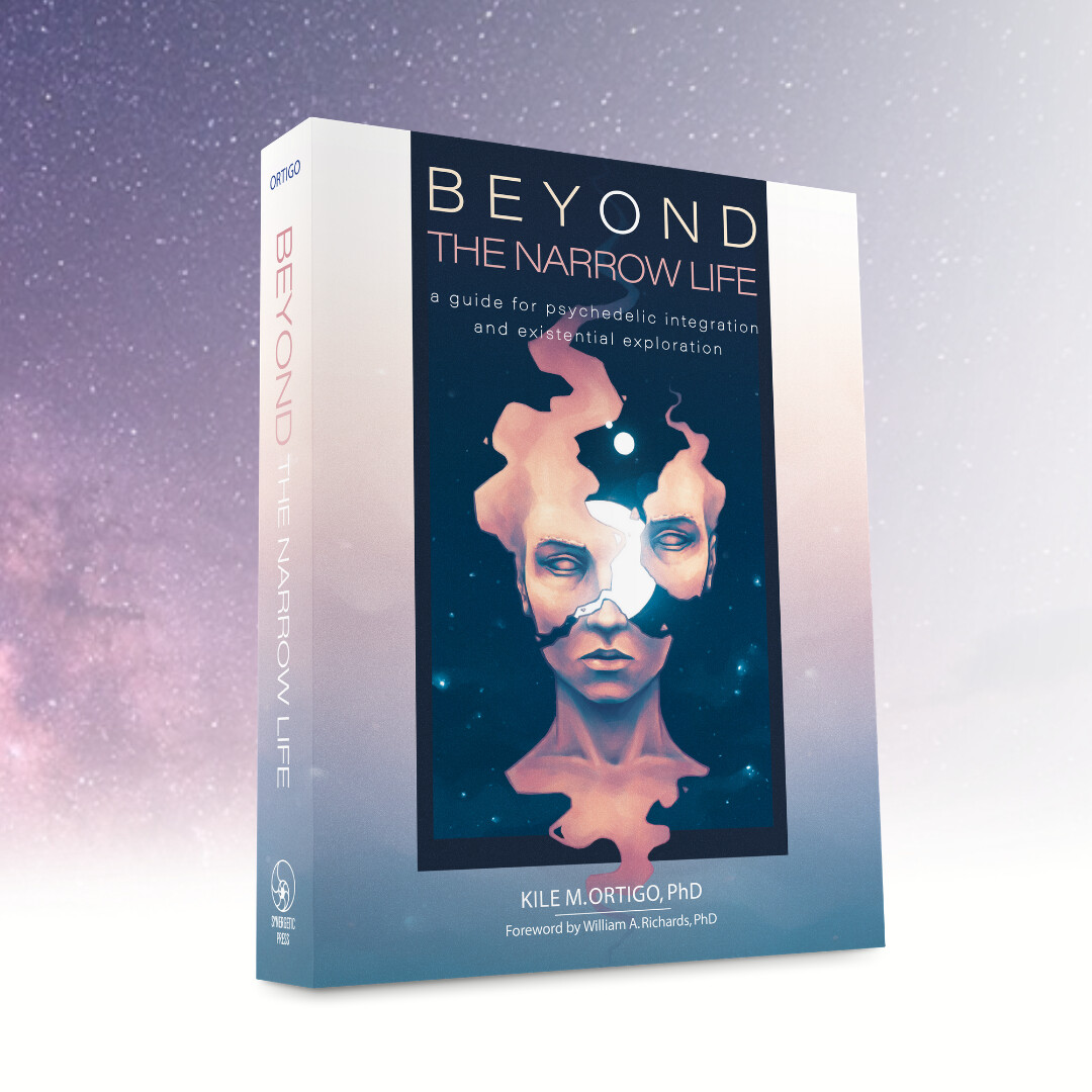 Psychedelic Psychiatry book cover