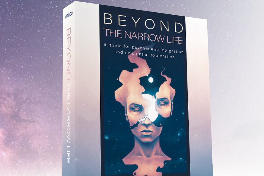 Psychedelic Psychiatry book cover