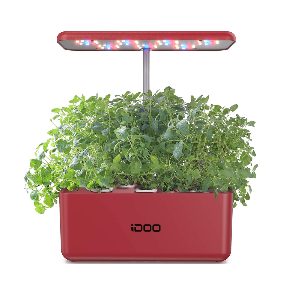 iDOO Indoor Hydroponics Grow System
