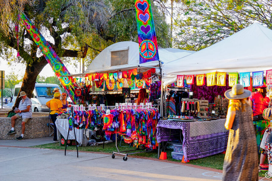 local vendors festival