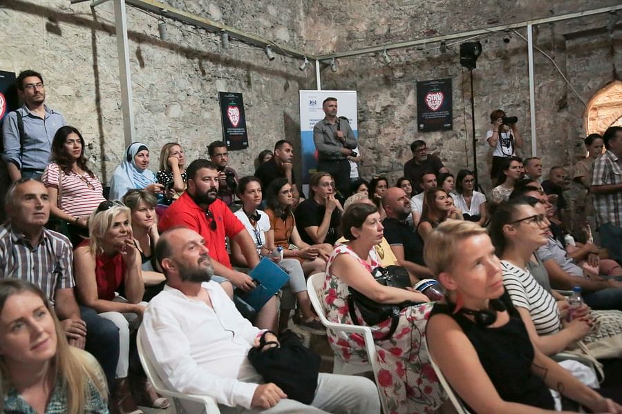 multi-lingual festival support