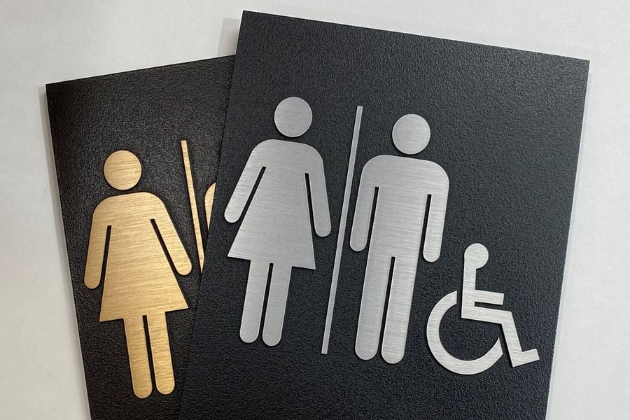 recycled vinyl material