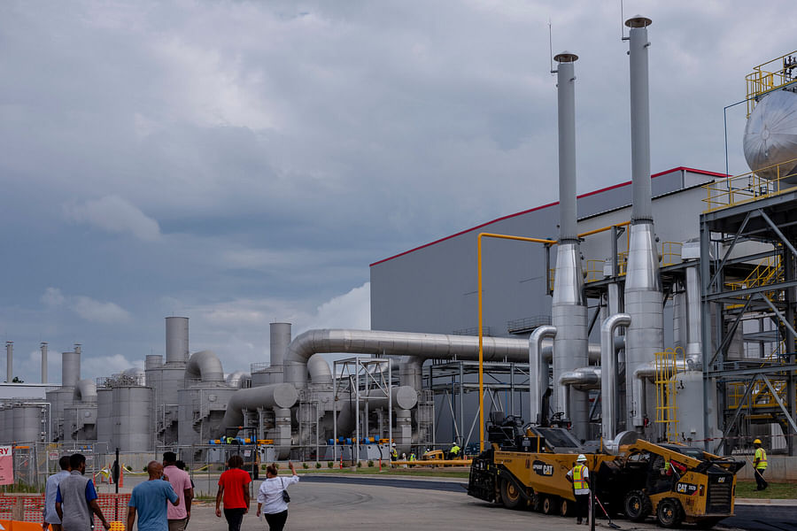 renewable energy in manufacturing