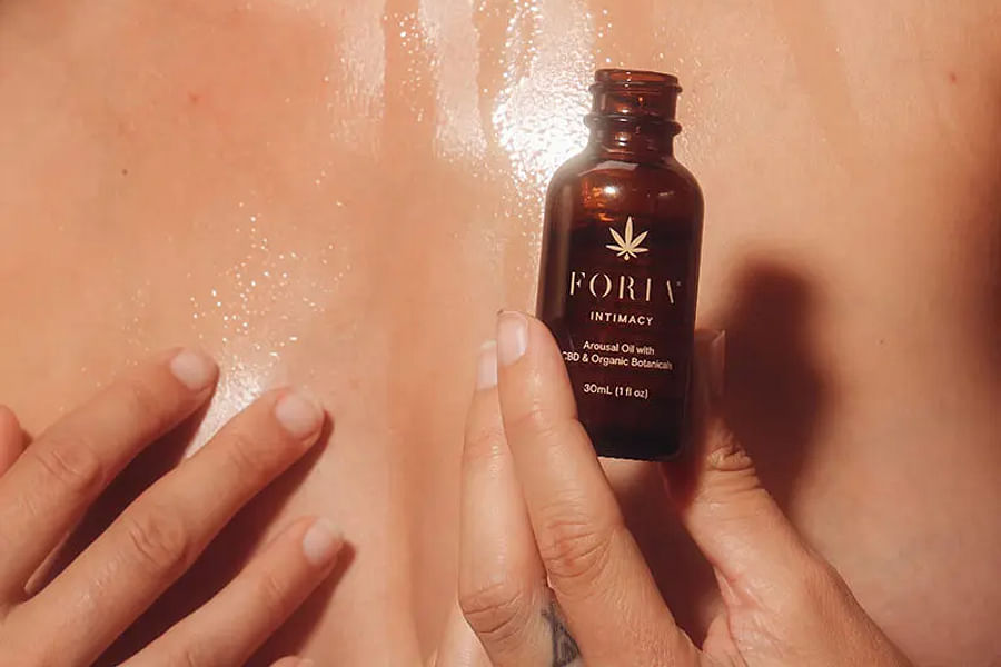 Foria Wellness Awaken Arousal Oil
