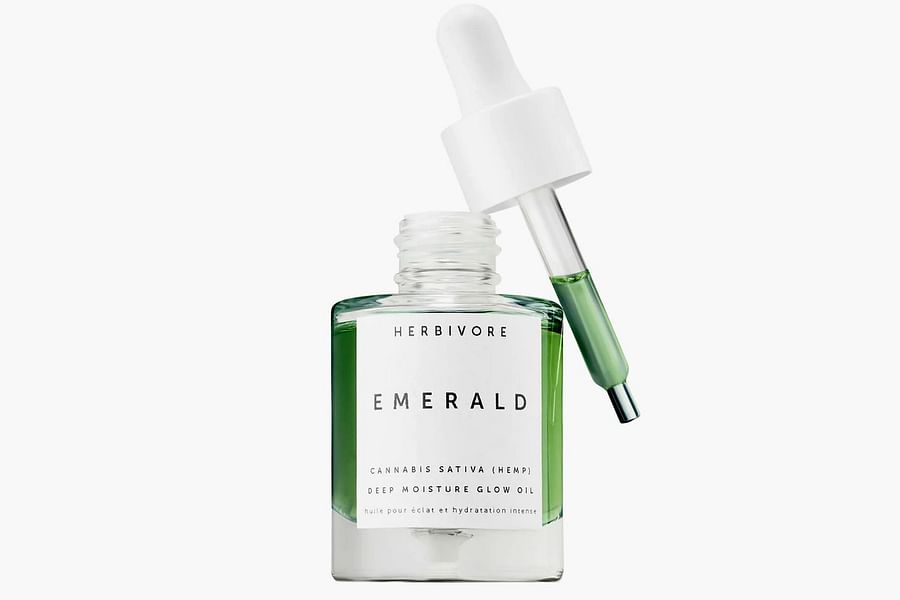 Herbivore Botanicals Emerald CBD Oil